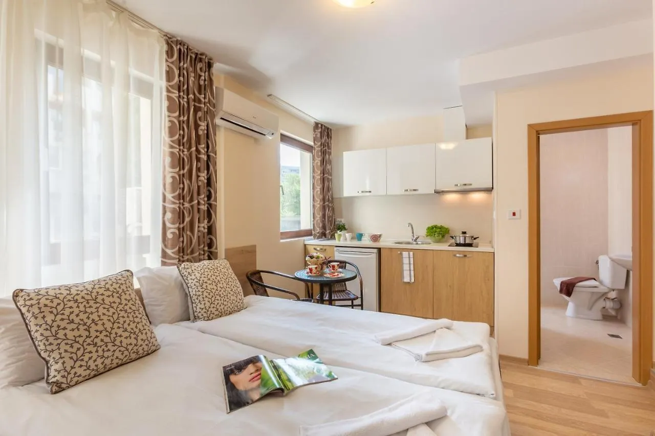 Apartments Flora Burgas 0*,  Bulgaria