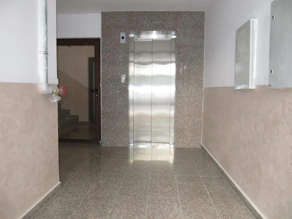 Apartments Flora Burgas