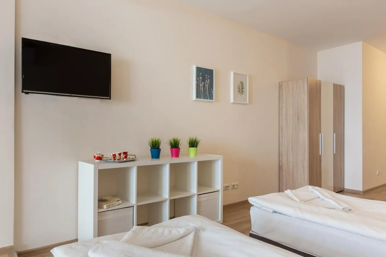 Apartments Flora Burgas Bulgarie