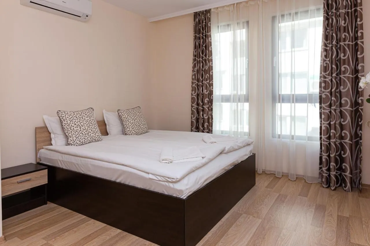 Apartments Flora Burgas