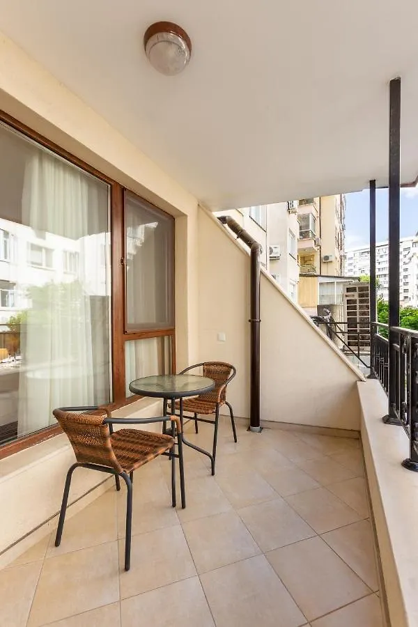 Apartments Flora Burgas