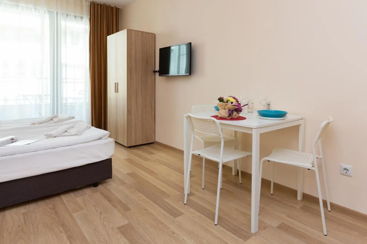 Apartments Flora Burgas