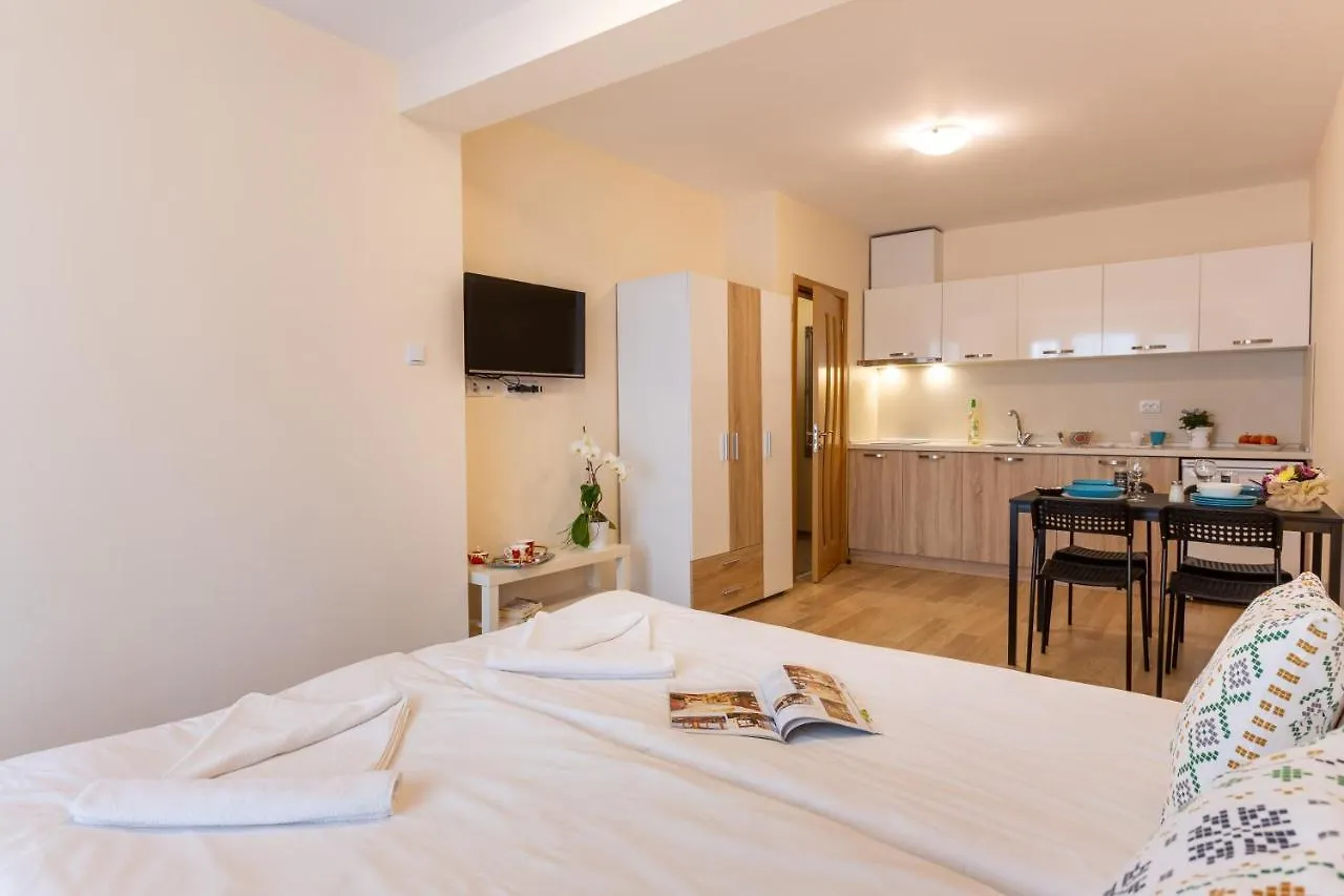 Apartments Flora Burgas Bulgarie
