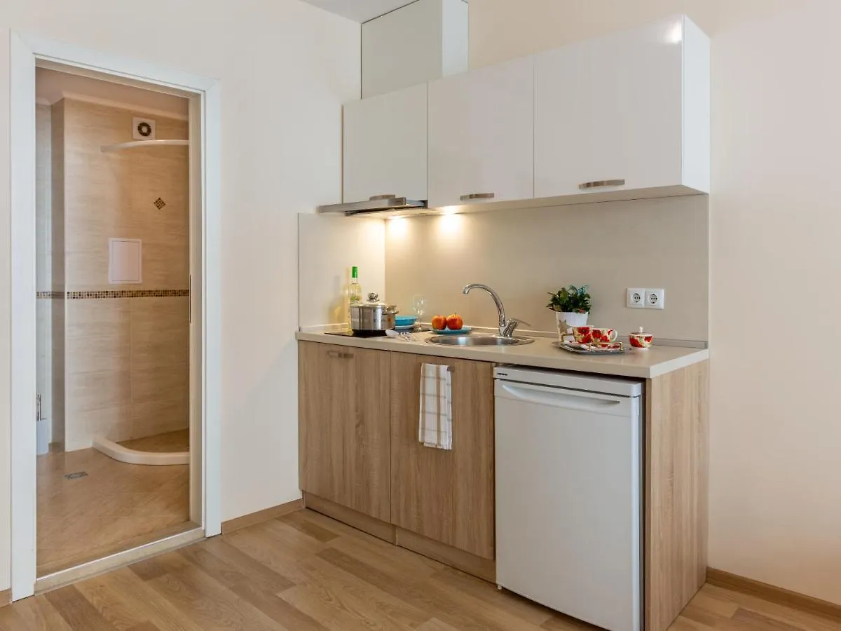 Apartments Flora Burgas