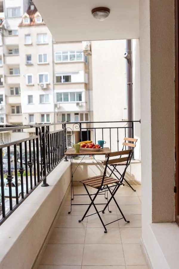 Apartments Flora Burgas