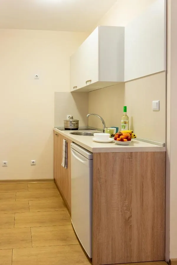 Apartments Flora Burgas Bulgarie