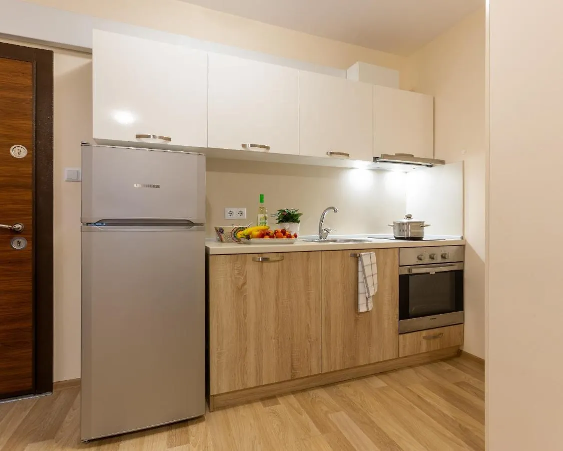 Apartments Flora Burgas Bulgarie