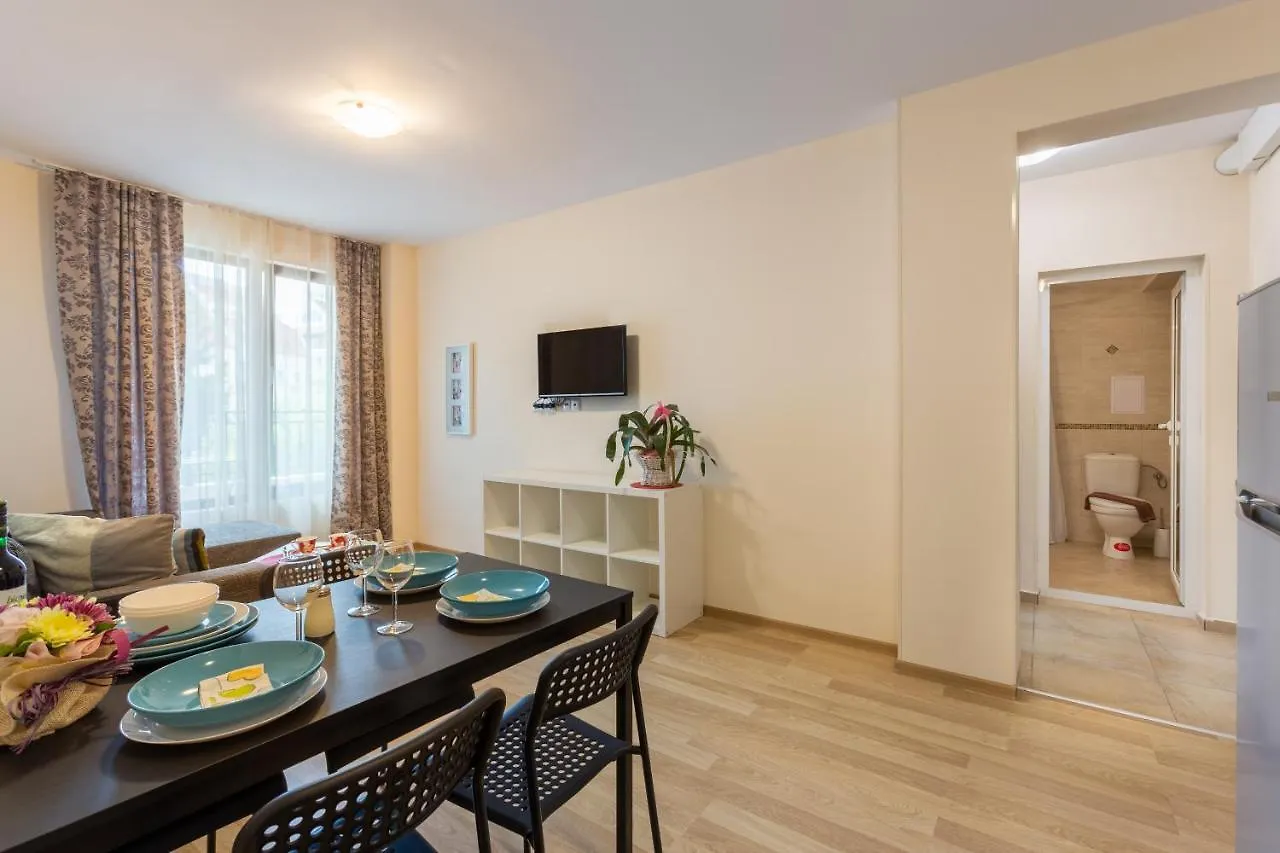 Apartments Flora Burgas Bulgarie