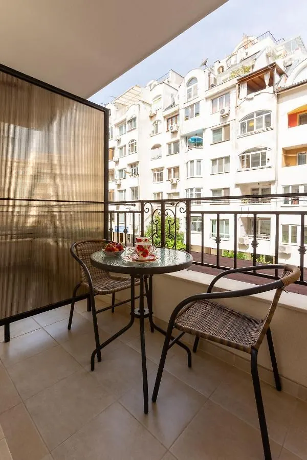 Apartments Flora Burgas